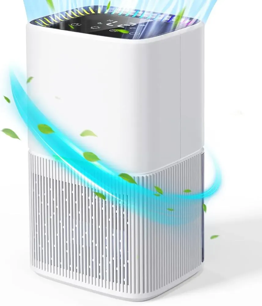 Déshumidificateur installé