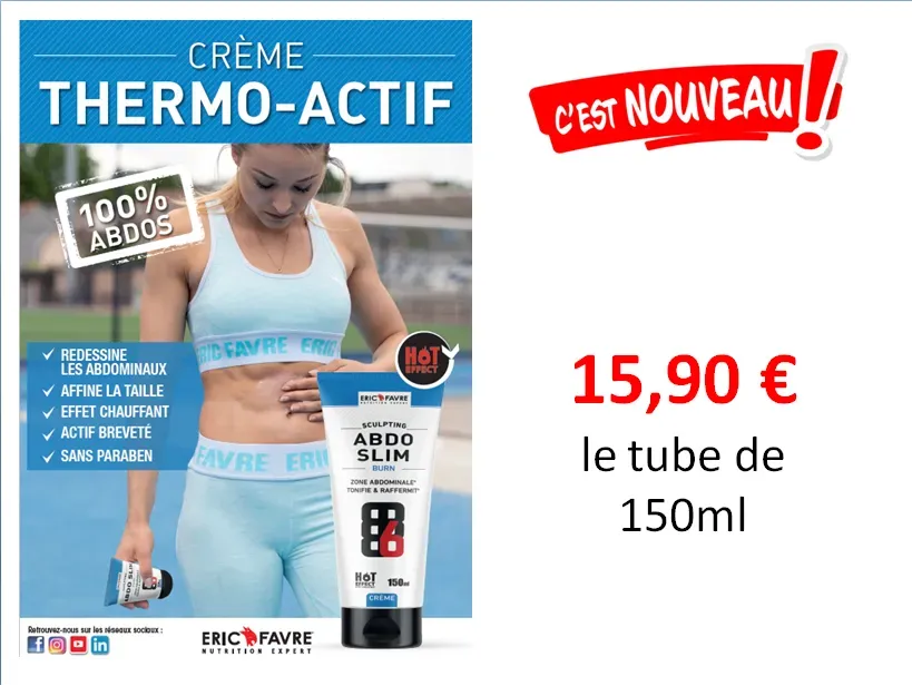 CREME THERMO-ACTIF