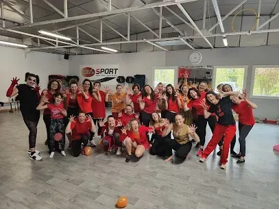 1er stage de danse le 29 mars 2026