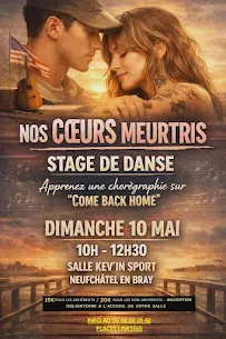 STAGE DE DANSE ADULTES/ADOS